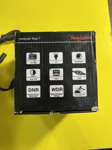 Honeywell HADC- 1305PIV IR Dome Camera 12 v - Picture 5 of 6