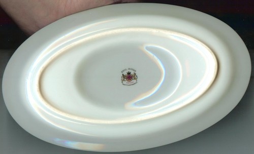 Royal Jackson Fine China - Elegance - Gravy Boat with Attached Underplate - Picture 7 of 7