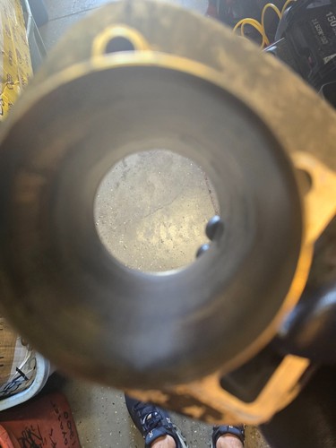 1980 1981 1982 1983 Yamaha XT 250 cylinder piston - Picture 8 of 24