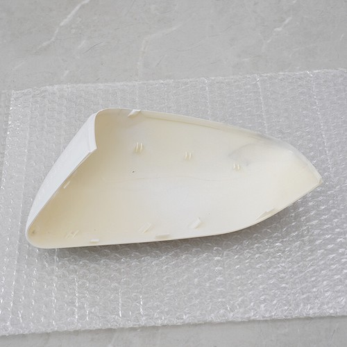 WHITE RIGHT SIDE MIRROR COVER CAP FOR RANGE ROVER 2010-2012 LR4 2010 2011-2013 - Bild 10 von 13