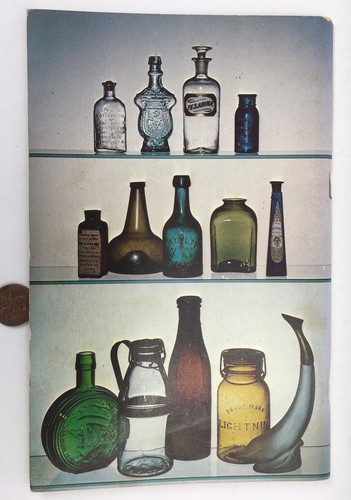 1971 Bottle Collecting Manual with Prices Hotckiss & Cassidy Rochester - Picture 2 of 9