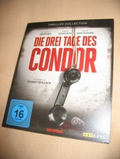 Three Days of the Condor Blu-ray - Robert Redford, Faye Dunnaway, 1975, ########