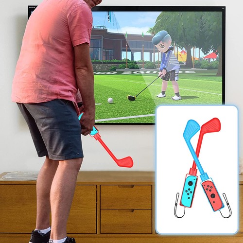 Family Accessories Kit Compatible with Nintendo Switch/Switch OLED Sports Games - Picture 22 of 38