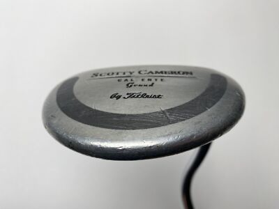 美品　SCOTTY CAMERON CALIENTE Grand パター　34 Scotty Cameron Titleist Caliente Grand Putter 34 inches with
