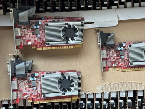 AMD Radeon R5 320 1GB HDMI DP VGA Graphics Card - Picture 4 of 6
