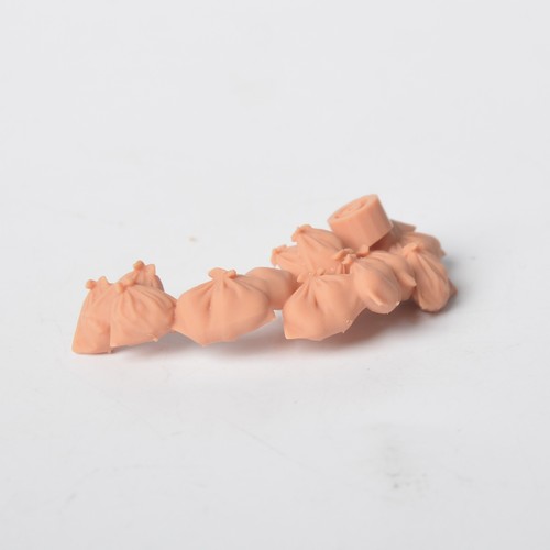 Yao's Studio 1/35 Model Upgrade Parts Pack Set per US Ram II Medium Tank - Foto 3 di 18