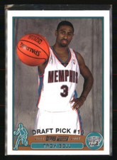 Troy Bell 2003-04 Topps #236 BASKETBALL Card