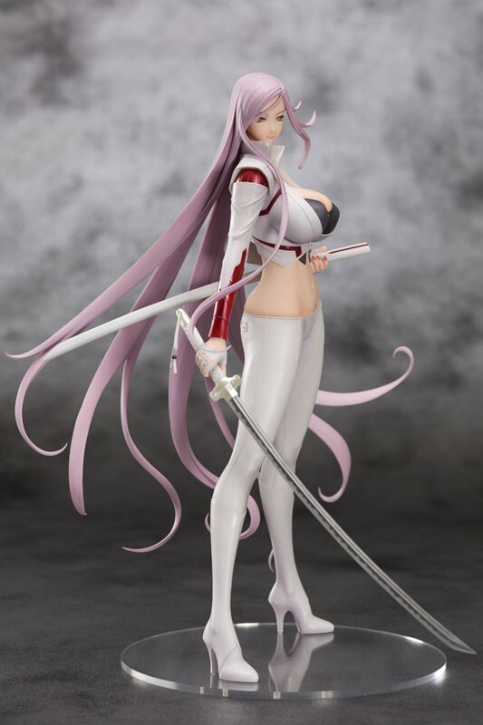 Yuko Sagiri Ver.Darkness 1/7スケールフィギュア Amazon | トリアージX 狭霧友子 Ver.Darkness 1/7スケール PVC製