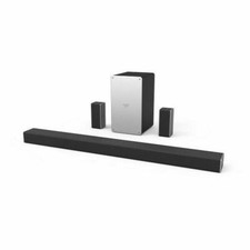 VIZIO SmartCast SB3651-E6 36in. 5.1 Channel Wireless Soundbar - Black
