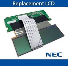 NEC DSX 22B Display Tel BK 1090020 Phone Replacement LCD Screen 1 YEAR Warranty