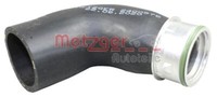 Metzger 2400576 Ladeluftschlauch FüR Ford Seat VW