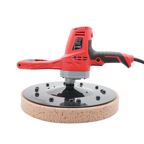 Handheld Cement Electric Polisher for Wall DecorationFloor Polishing Trowel - Photo 5/6