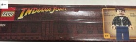 LEGO Indiana Jones Jungle Duel 7624 In 2008 New Retired