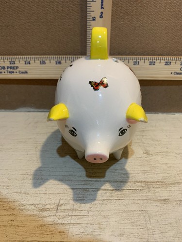 Ceramic Piggy Bank - Bild 2 von 9