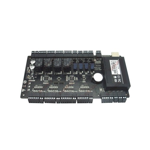 ZK WAN/LAN TCP/IP RS485 C3-400 Access Control + 4 keypad WG26 Rfid reader - Picture 7 of 18