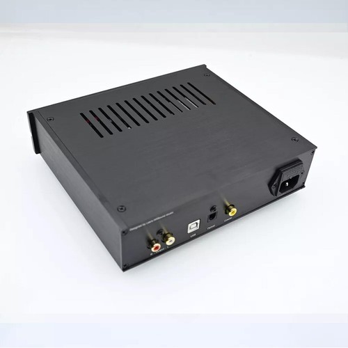 Home Audio L1543 DAC Decoder 16X HiFi TDA1543 Digital Coaxial/Fiber Optic NEW - Picture 14 of 22