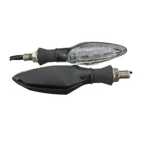 Turn Signals Indicators Lights Motorcycle Motor Lamp Rear/Front Fits for - Picture 8 of 12