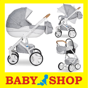 riko naturo kinderwagen
