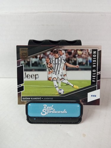 2022-23 Panini Donruss Elite FIFA - Pick a Card - Inserts, Parallels, Rookies - Picture 28 of 92