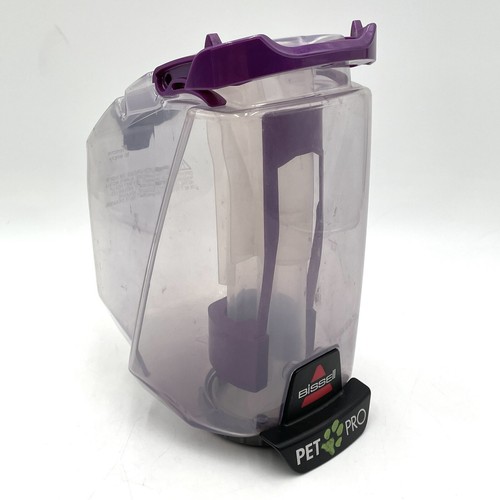 BISSELL 1548 1964 1986 2007 2283 DIRTY WATER TANK CAN W/ FLOAT & RING OEM PART - Picture 5 of 12