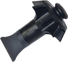 DANCO Disposal Genie Garbage Disposal Strainer Black