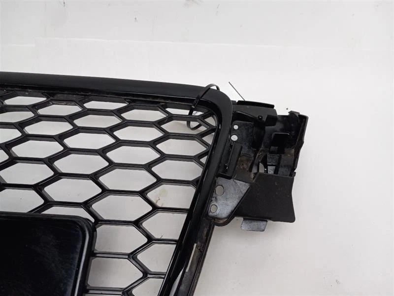 FRONT GRILLE fits AUDI A4 2009 - 2012 - Image 3 of 4