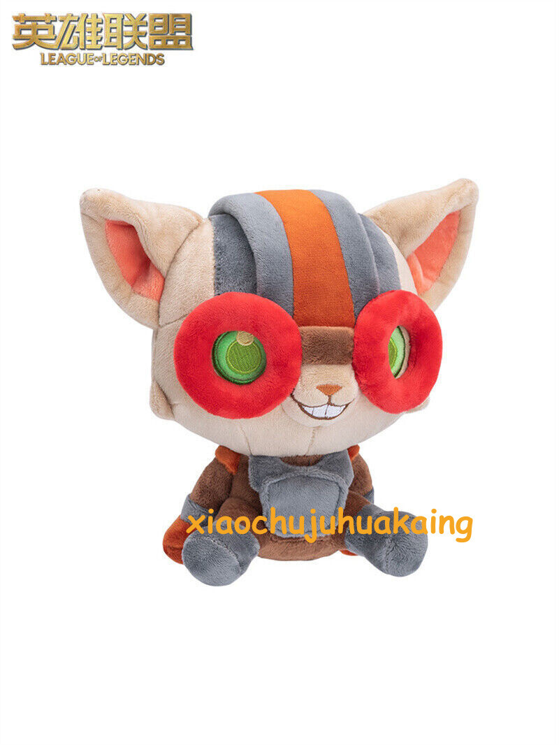 Teemo stuffed animal discount