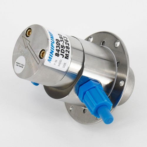 Domino DB-HGN0598 SINGLE HEAD SPECIAL BLACK INK PUMP FOR A SERIES CIJ Printer - Picture 1 of 4