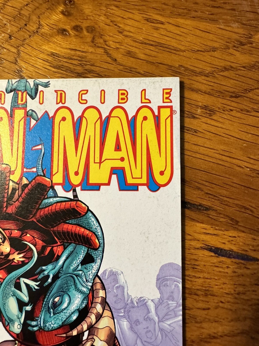 IRONMAN　16冊 Iron Man (1998 series) #16 - Marvel comics - Bagged
