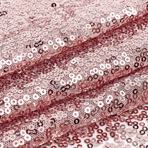Sequin Backdrop Curtain Panels 4ft Width Wedding Party Glitter Background Drapes - Picture 29 of 33