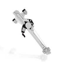 Window Regulator Fits 14-20 Chevy Silverado GMC Sierra 1500 with Motor Rear Left