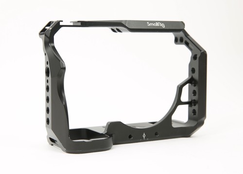 SmallRig 2999 gabbia fotocamera per Sony a7S III - 1/4"-20 e 3/8"-16 filetti accessori - Foto 2 di 6