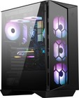 4719072715601 MSI 306-7G10R21-W57 Computer-Gehäuse Midi Tower Schwarz MSI