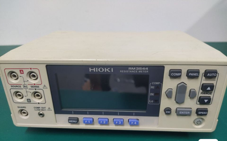 1PC Used HIOKI RM3544 ResistanceTester RM3544 #L | eBay 1PC Used HIOKI RM3544 ResistanceTester RM3544 #L | eBay