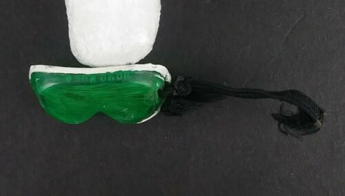 De colección 1964 GI Joe Zapatos para Nieve Gafas con Borde Blanco Patrulla de Esquí Tropas de Montaña - Imagen 3 de 6