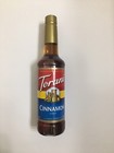 Torani 750 mL Flavoring Syrup 25.4 oz (Cinnamon flavor)