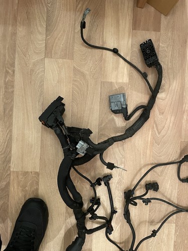 TELAR MOTOR VAUXHALL ASTRA J MK6 09-15 1.3 A13DTE 13364349 3U5 KNC001 - Imagen 7 de 7