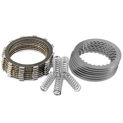 Kev. 00-05 Honda TRX350 FourTrax Barnett Friction Clutch Plates kit