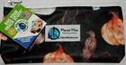 NWT Planet Wise Zipper Snack Bag "Midnight Dreary" Fall Themed