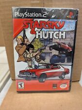 Starsky & Hutch (Sony PlayStation 2, 2003) New/SEALED READ DESCRIPTION