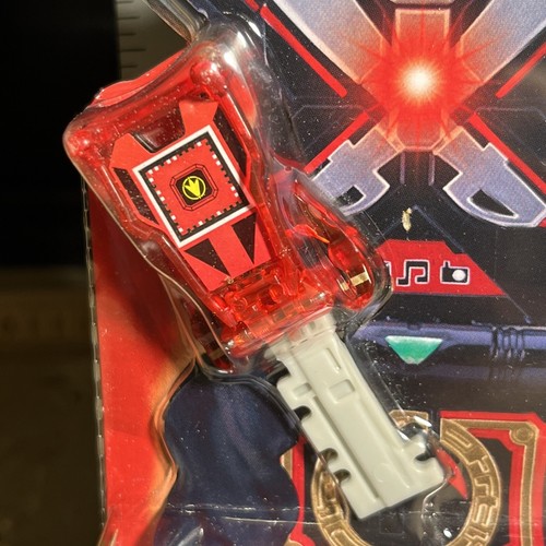 Power Rangers Megaforce Dino Thunder Legendary Key Pack ToysRus Exclusive - 第 4/14 張圖片
