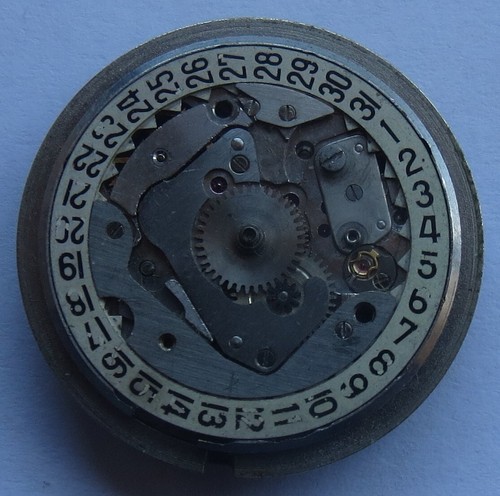 Longines Automatic Date mens wristwatch movement cal. 291 - Picture 3 of 6