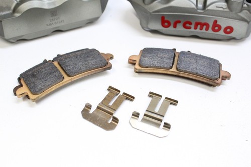 Brembo 108mm Radial M4 Monobloc Front Calipers Set - Left Right Caliper Pair - Picture 5 of 14