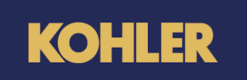Manchester United Kohler Arm Sponsor Ärmel Shirt Fußball Druck Fußball Gold 3. - Bild 1 von 1