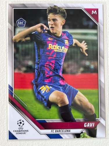 2021-22 Topps UEFA Champions League Base RC + Insert RC Pick From List !! - Picture 12 of 83