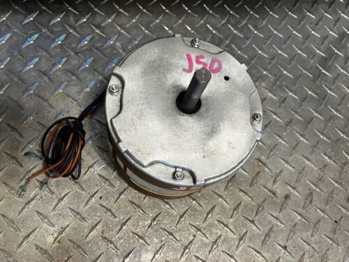 Trane MOT14045 condenser fan 1/5hp 850rpm D156762P01 Y7S862D83 Same Day Shipping - Picture 7 of 17