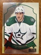 14-15 UD Opee Chee Platinum 12 Tyler Seguin