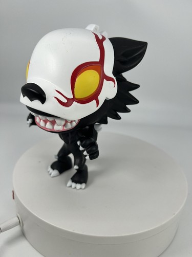 Rooster Teeth RWBY Beowolf Vinyl Actionfigur - Bild 3 von 10