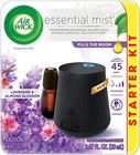 Air Wick Essential Oil Mist Air Diffuser, Lavender and Almond Blossom