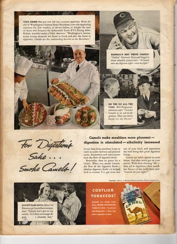 Aug 1936 Liberty Magazine Lindbergh Case, Geo. Bernard Shaw 80th Birthday - Picture 4 of 4